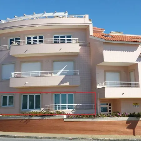 Apartment T2likehome - São Martinho do Porto