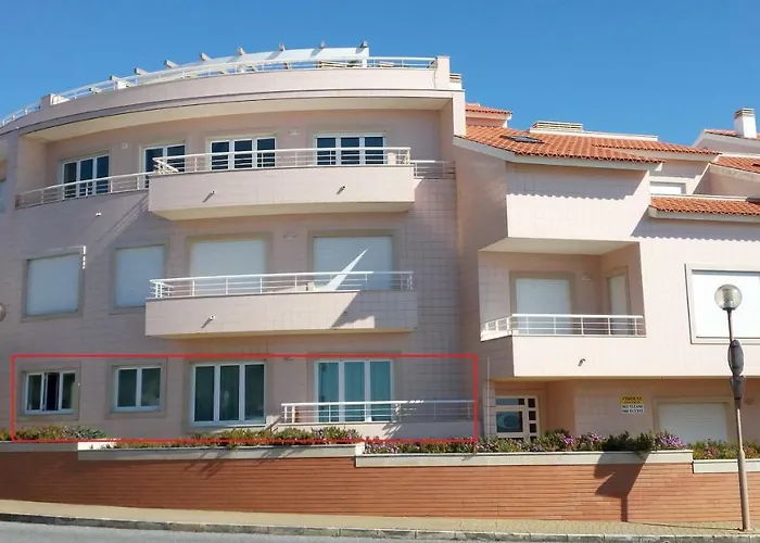 Apartman T2likehome - São Martinho do Porto